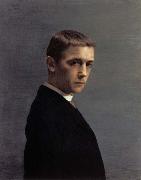 Felix Vallotton Mon Portrait oil painting picture wholesale